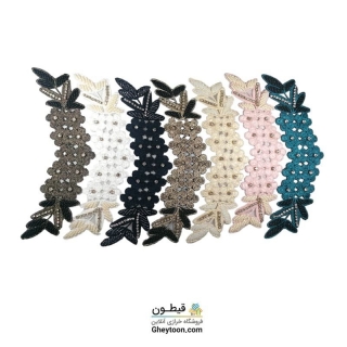 تکه دوزی حرارتی نگین دار002