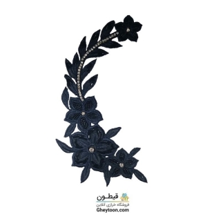 تکه دوزی حرارتی نگین دار015