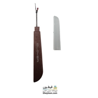 بشکاف دسته چوبی clover