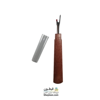 بشکاف دسته چوبی ضخیم
