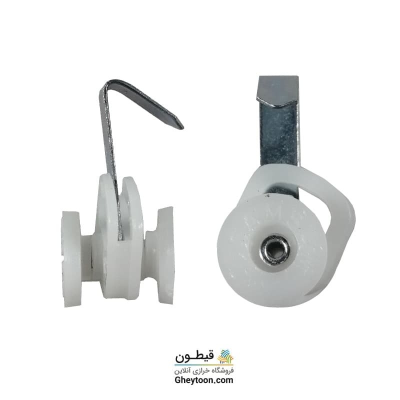 گیره پرده یک تکه