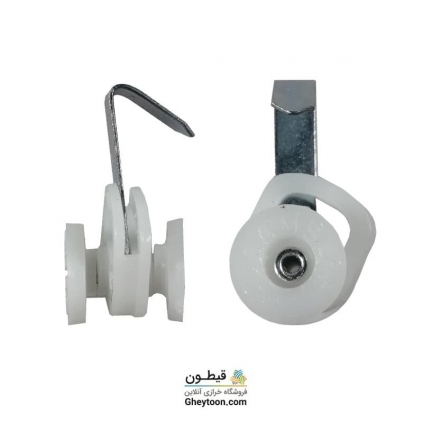 گیره پرده یک تکه