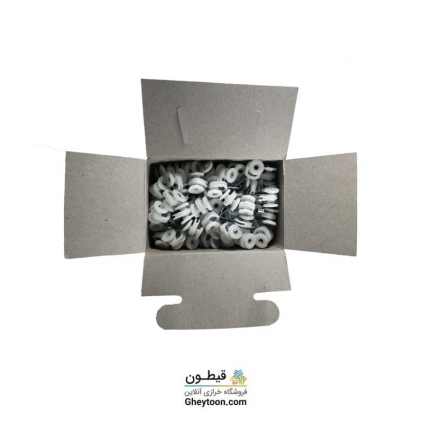 گیره پرده یک تکه