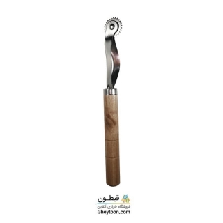 رولت دسته چوبی