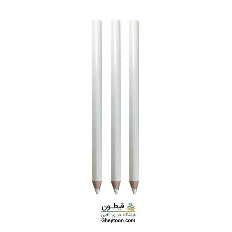 مداد صابونی سفید