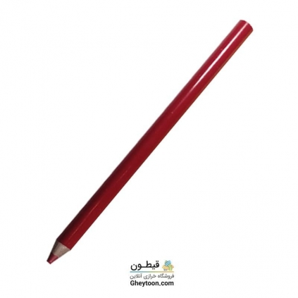مداد صابونی قرمز