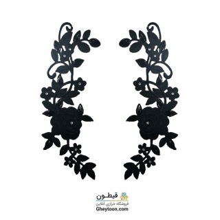 تکه دوزی حرارتی نگین دار005