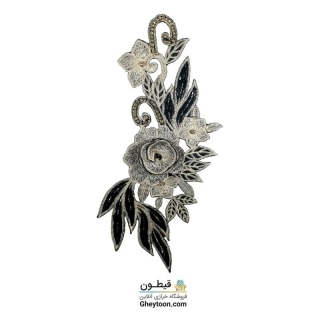 تکه دوزی حرارتی نگین دار009