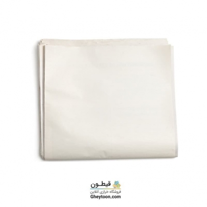 کاغذ گراف (الگو) سفید