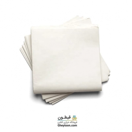 کاغذ گراف (الگو) سفید