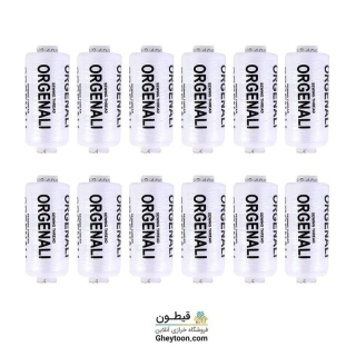 نخ قرقره (سیگارت) سفید و مشکی