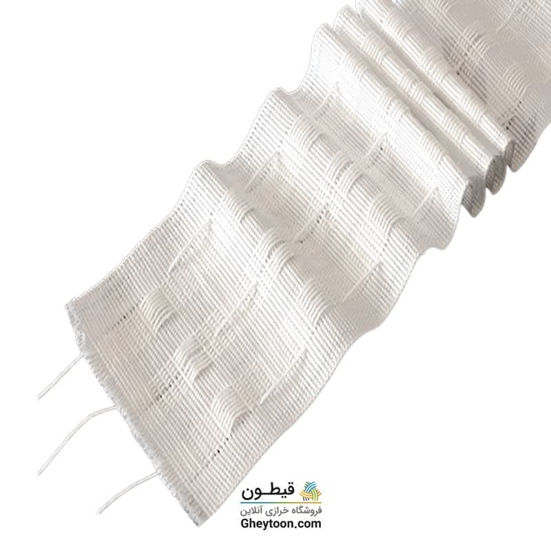 نوار پرده سه نخ