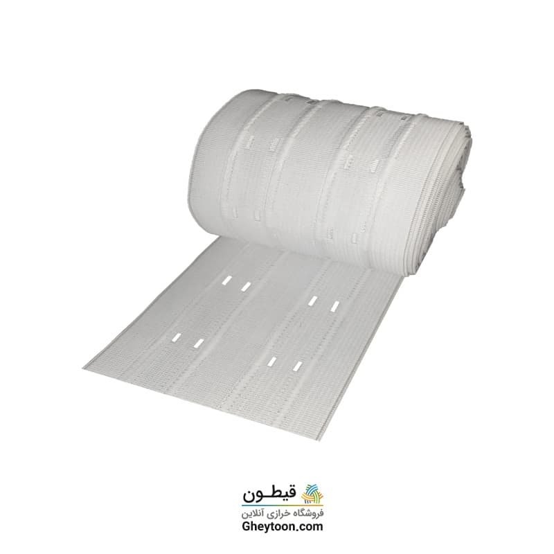 نوار پرده چهار نخ