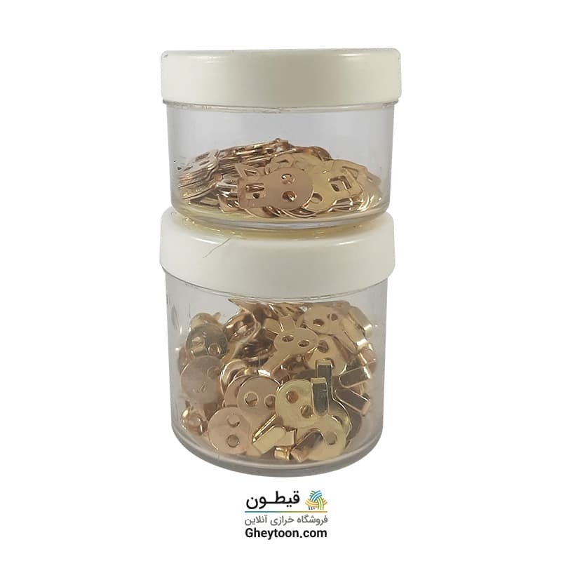 قزن ترک فانتزی طلایی دایره ای