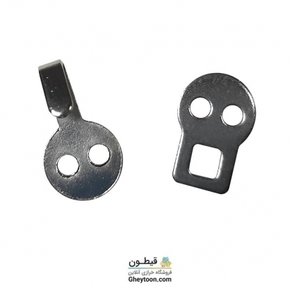 قزن ترک فانتزی نقره ای دایره ای