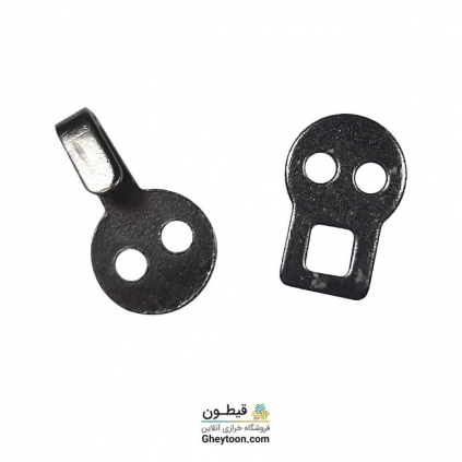 قزن ترک فانتزی نوک مدادی دایره ای