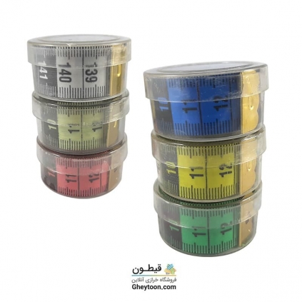 متر پروانه جعبه دار