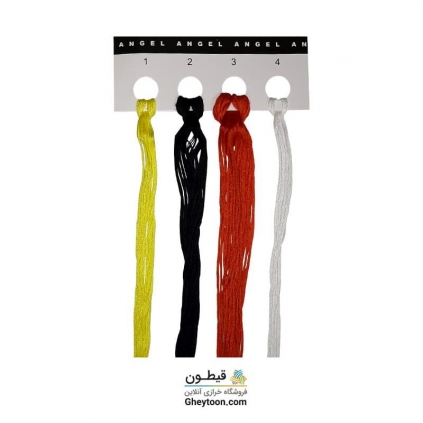 شماره دوزی طرح شیر