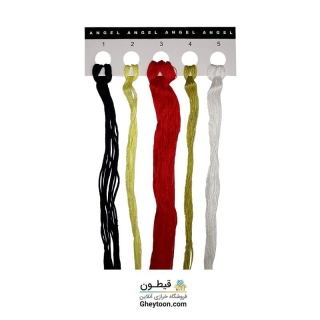 شماره دوزی طرح اژدها