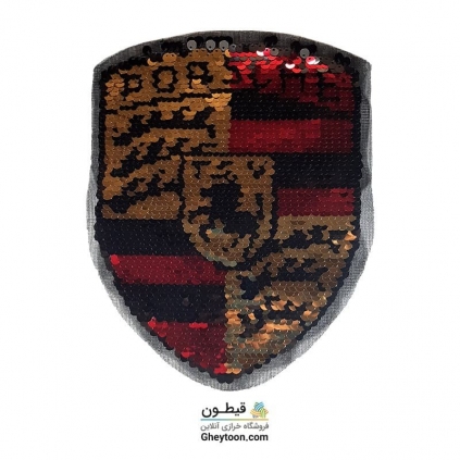 تکه دوزی مارک اسپرت پولک برگردان پورشه Porsche