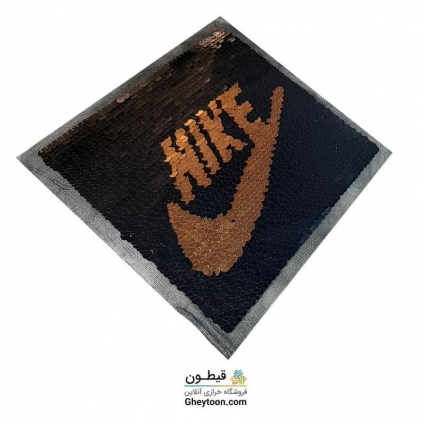 تکه دوزی مارک اسپرت پولک برگردان Nike