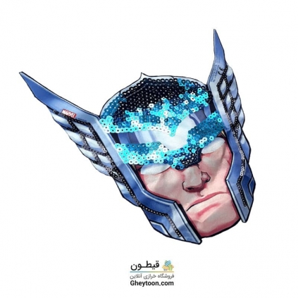 تکه دوزی عروسکی چراغ دار پسرانه مدل 001