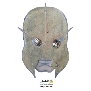 تکه دوزی عروسکی چراغ دار پسرانه مدل 002