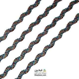 نوار زیکزاک براق