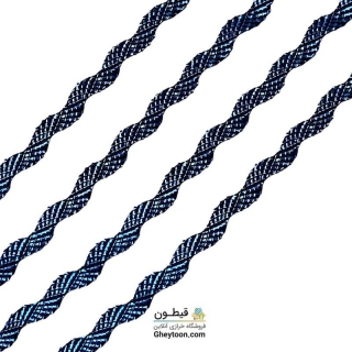 نوار زیکزاک براق