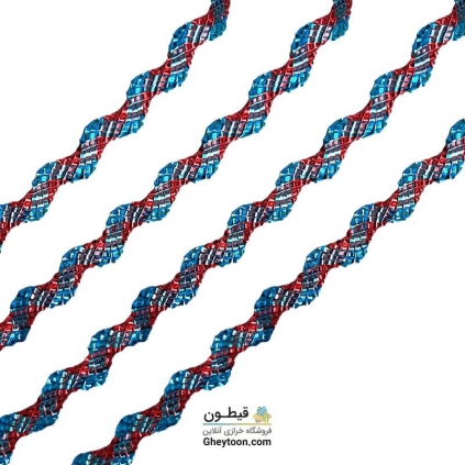 نوار زیکزاک براق