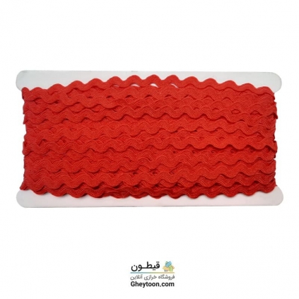 نوار زیکزاک مات