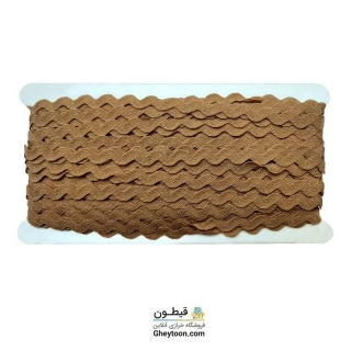 نوار زیکزاک مات