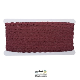 نوار زیکزاک مات