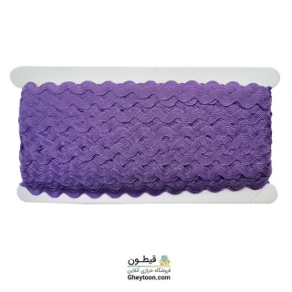 نوار زیکزاک مات