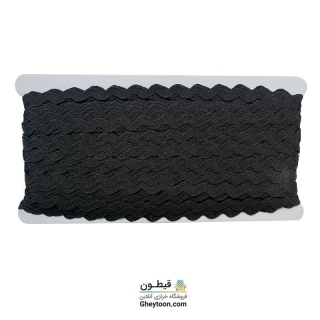 نوار زیکزاک مات