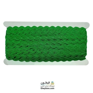 نوار زیکزاک مات