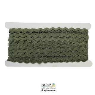 نوار زیکزاک مات