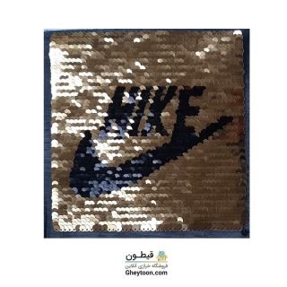 تکه دوزی مارک اسپرت پولک برگردان Nike