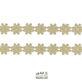 نوار شکوفه متری گیپور