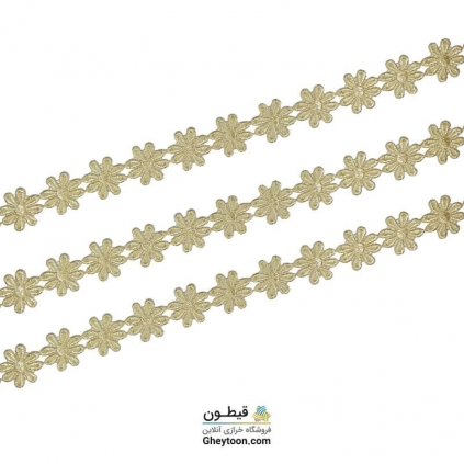 نوار شکوفه متری گیپور
