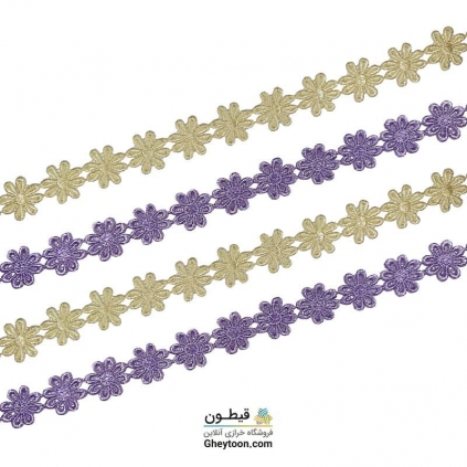 نوار شکوفه متری گیپور