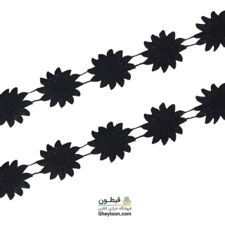 نوار گل گیپور گل خورشیدی002