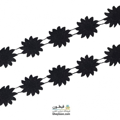 نوار گل گیپور گل خورشیدی002