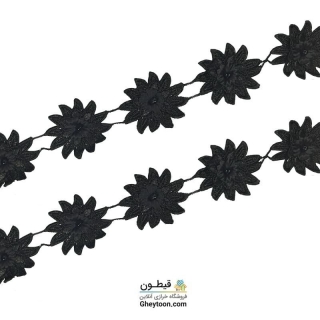 نوار گل گیپور گل خورشیدی002