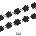نوار گل گیپور گل خورشیدی 002