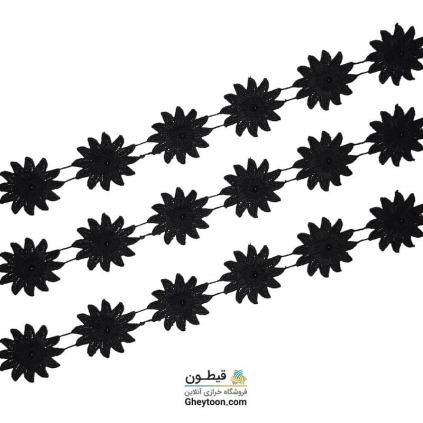 نوار گل گیپور گل خورشیدی003
