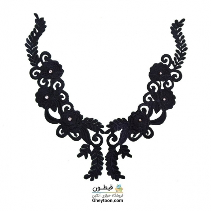 تکه دوزی حرارتی(گلدوزی یا اپلیکه ی حرارتی)