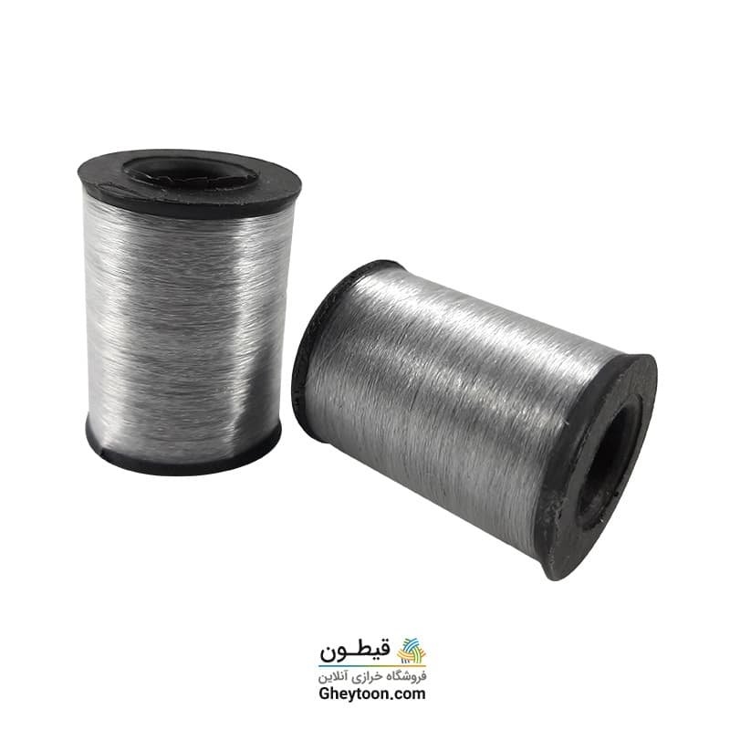 نخ نامرئی قرقره ای