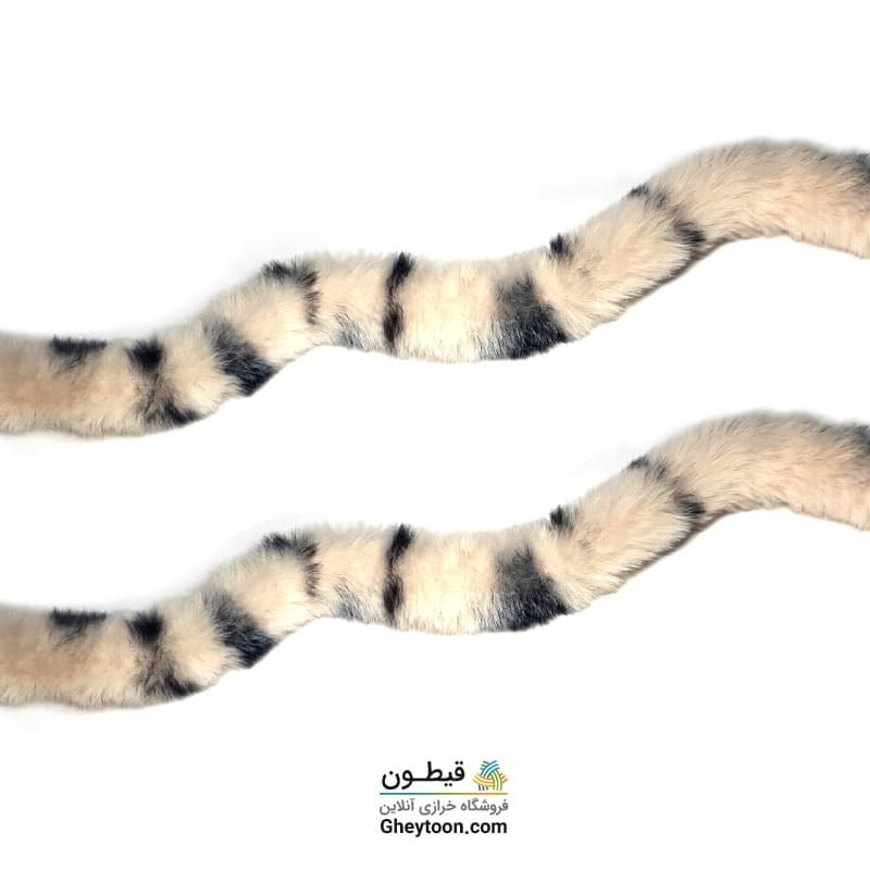 نوار خز دم گربه ای