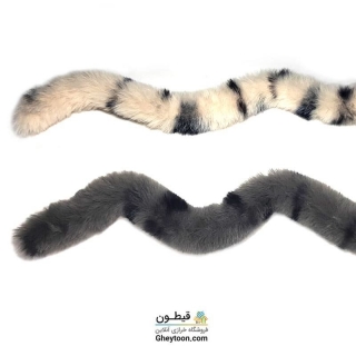 نوار خز دم گربه ای